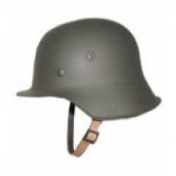 Helmet, Kettle Hat Helmet, German