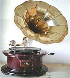 GRAMOPHONE We are a