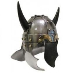 Norman Chainmail Helmet Norman Knight