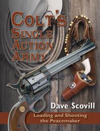 From the original first-generation guns to the replicas that are available today, this book is the definitive source on reloading and shooting the Colt