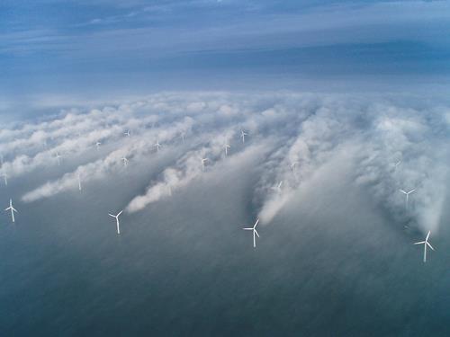 Offshore wind energy Netherlands Site Data Borssele wind farm zone