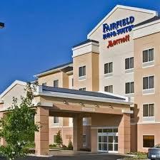 The Bangor Fairfield Inn/Marriott Hotel is newly renovated and offers internet, a swimming
