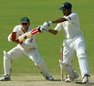International career of Dravid Rahul Dravid had a disappointing start to his career making his debut in one-dayers against Sri Lankan cricket team in the Singer Cup in Singapore immediately after