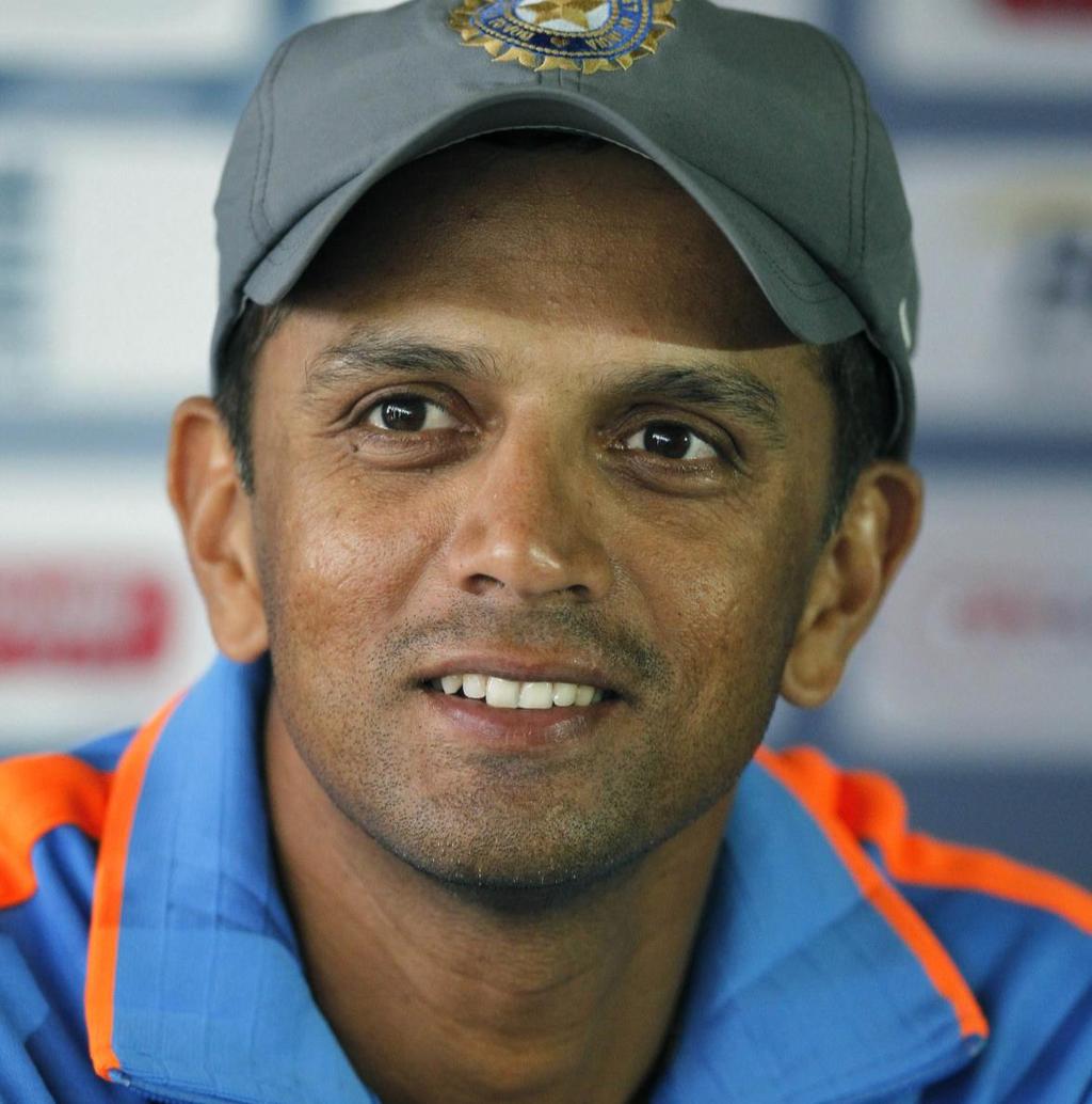 Rahul Dravid Rahul Dravid is a former Indian cricketer and captain, widely regarded as one of the greatest batsmen in the history of cricket.