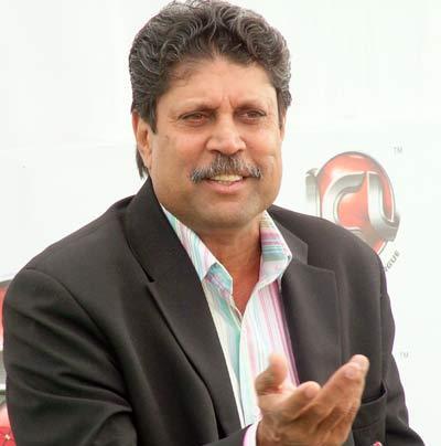 Kapil Dev Kapil Dev Ramlal Nikhanj, better known as Kapil Dev, is a former Indian cricketer.