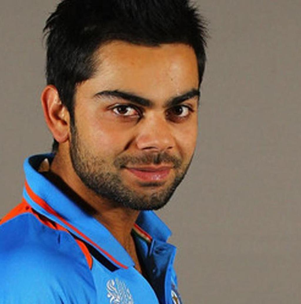 Virat Kohli Virat Kohli is an Indian international cricketer who currently captains the Indian team in Test cricket and is its vice-captain in