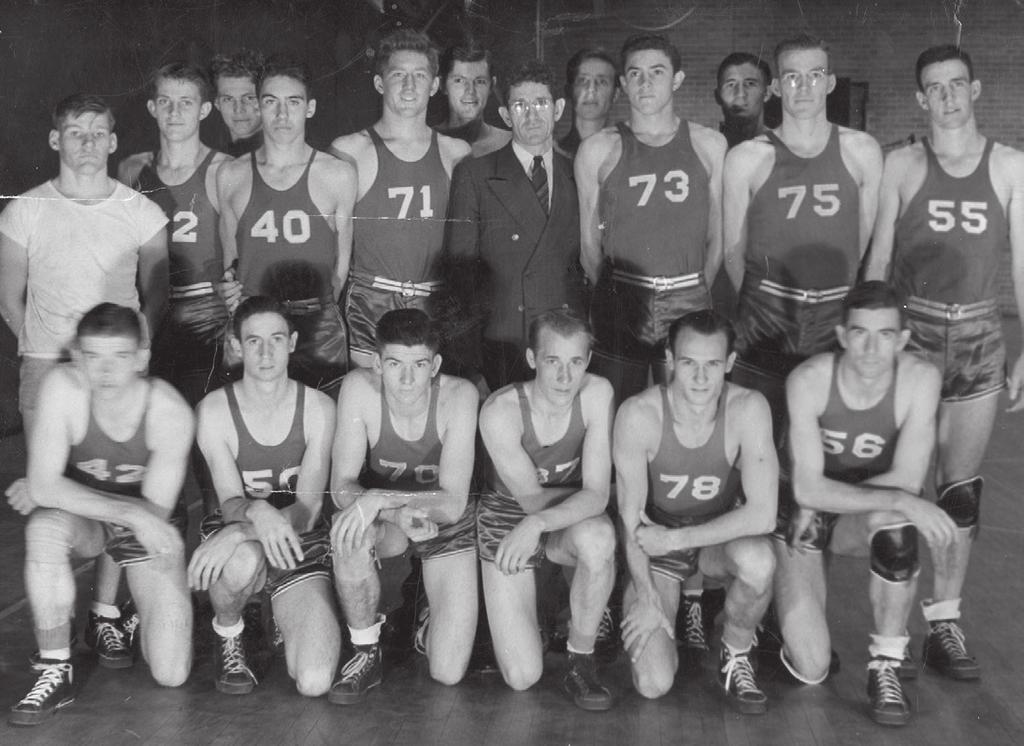 From 1945-1950, Arkansas had four second-place finishes and shared the 1949 title. The Razorbacks then went through a mild recession before claiming a co-championship in 1958.