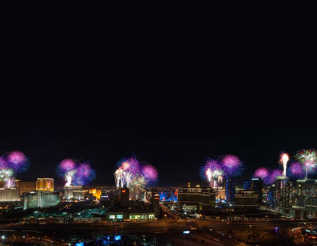 Las Vegas Events: