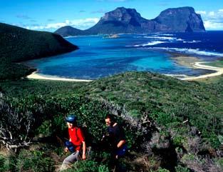 Host Anthony Riddle gives an insight into island history and commentary on the island's geology and stunning endemic flora and fauna.