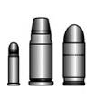 CANADIAN RESTRICTED FIREARMS SAFETY COURSE 2008 Section 3 3.4.2 Chart 1 - Sizes and Types of Handgun Ammunition Chart 1.