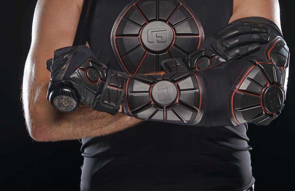 PRO SLEEVES ELITE PROTECTION Designed for optimal fit, comfort and