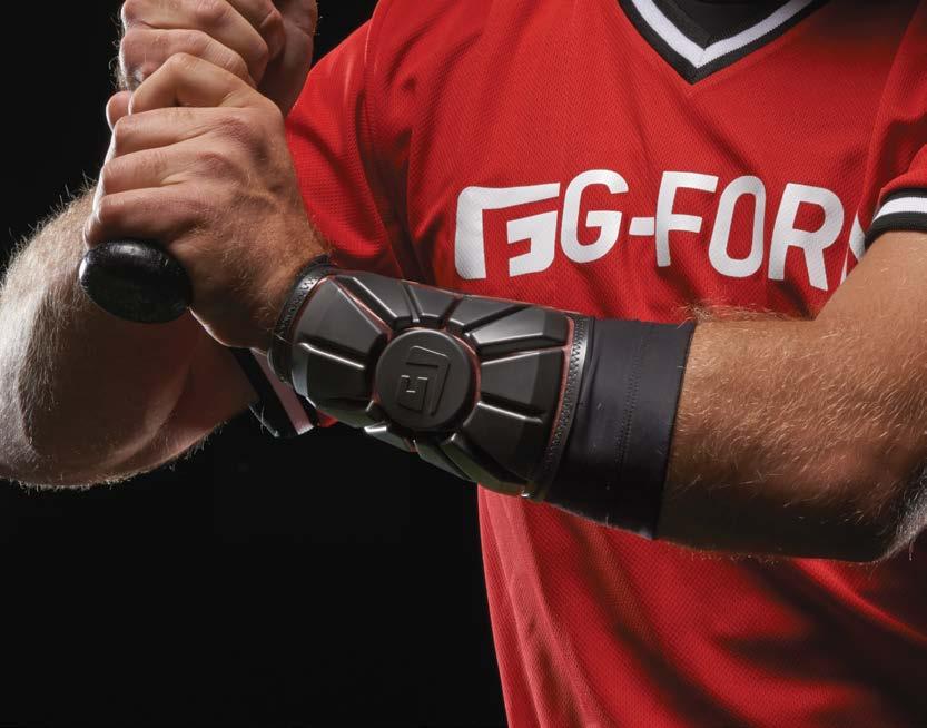 DESIGNED SPECIFICALLY WITH INPUT FROM PROFESSIONAL PLAYERS TO PROTECT THE WRIST, OUR PRO WRIST GUARD SHIELDS