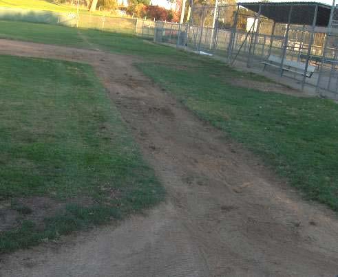 Base paths are cleaned up.