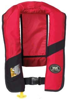 Inflatables are also PFD s but are regulated under the US Standard UL1180 but adopted for Canada UL1180 with Canadian