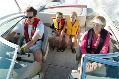 How many of you enjoyed boating this summer?