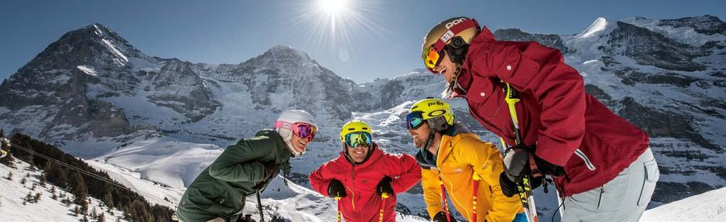 07/08 Jungfrau Sportpasses consecutive days from age 0 Seniors from age Young people age 9 age 9 pers. from 0 pers.
