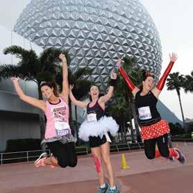 Post-Race Awards Happily Ever After Party Disney Springs Marketplace February 21, 2016 12:00 p.m. 8:00 p.m. You ve worked hard and did your best during this year s Disney Princess Half Marathon Weekend.