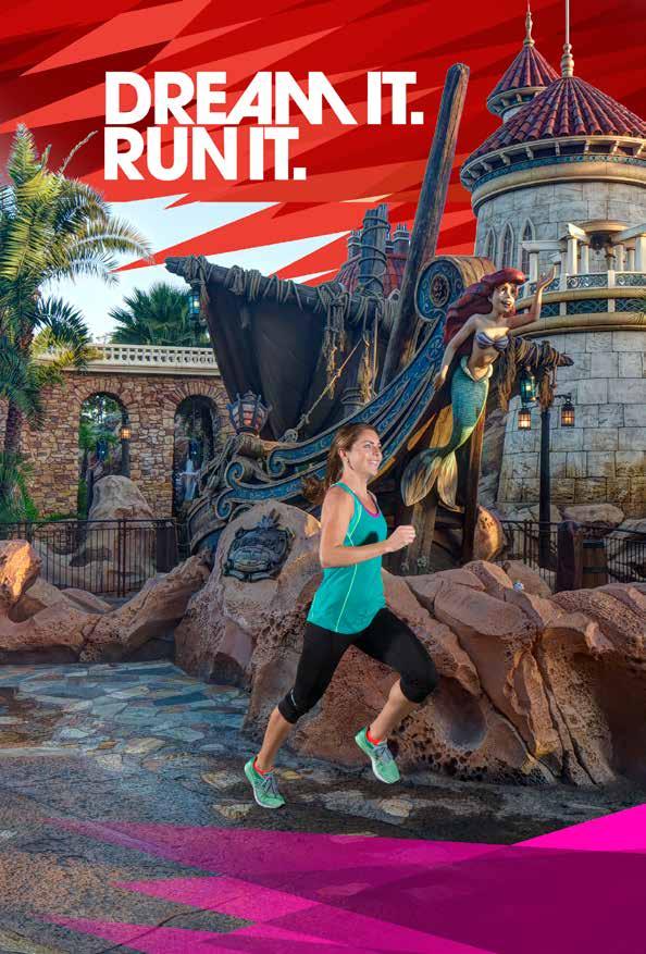 Weekend Itinerary 7 rundisney Health & Fitness Expo ESPN Wide World of Sports Complex Thursday, February 18, 2016 10:00 a.m. 8:00 p.m. Friday, February 19, 2016 9:00 a.m. 7:00 p.m. Saturday, February 20, 2016 9:00 a.