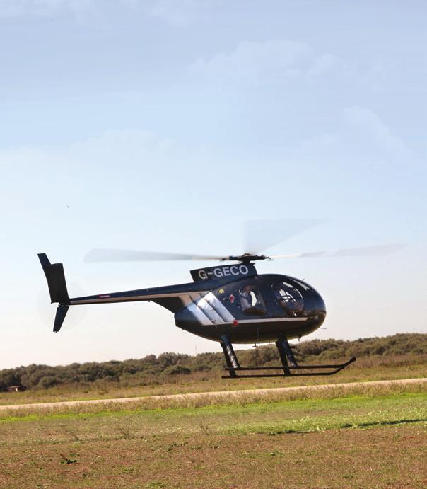 EHEST Component of ESSI European Helicopter Safety Team