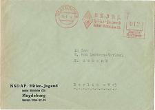 98 Mar-17 12:24 9 bids German Empire, official 'HJ' mail