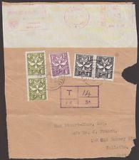 99 Mar-01 03:31 Best offer accepted GB 1971 Meter Mail Cover Piece