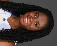40 Faustine Aifuwa C 6-5 Fr-HS Dacula, Ga (Dacula HS) Major: Kinesiology Human Movement 2016-17 HIGHLIGHTS Suffered a knee injury in closed scrimmage at the end of October Had surgery in November and