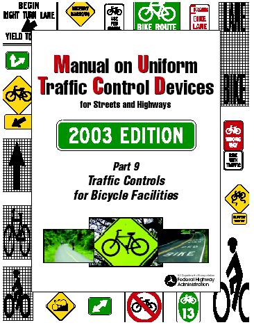 The 2003 Federal MUTCD, which applies to conditions and devices not specifically included in the NYS MUTCD is available on-line at http://mutcd.fhwa.dot.gov/pdfs/2003/pdf-index.