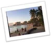 Your hale (home away from home) along with the team are at the Waikiki Beach Marriott Resort & Spa, a 4-star property, directly across from world famous Waikiki Beach.