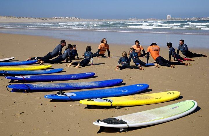 Minimum age of 17 years FAST FACTS Location Activities Transport Peniche, Portugal Accommodation Shared hostel 5 days of surfing lessons Enjoy beach lifestyle Surfing theory and technique Explore the