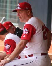 Field Manager for Canada 2006 America s Olympic Qualifying Tournament, Cuba. Played 15 Major League seasons from 1977-1991 Houston Astros and Kansas City Royals.