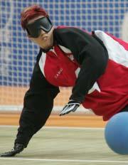 Paralympic Games - September 6-17, 2008 AMY ALSOP GOALBALL 2008 Beijing Paralympic Games - 5 th Place 2006 World Championships Gold Medal Team 2005 Sask