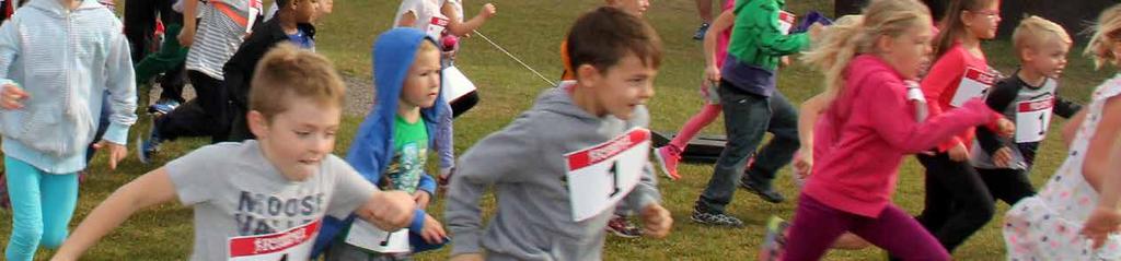 PHYSICAL LITERACY AND RUNNING Running is a great activity for children and youth of all ages however, it is important to remember to give children and youth an opportunity to explore a wide range of