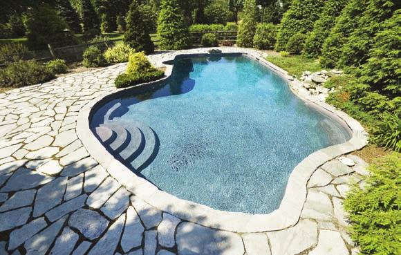 specializing in Inground Swimming Pool Installation, Sales, and Service