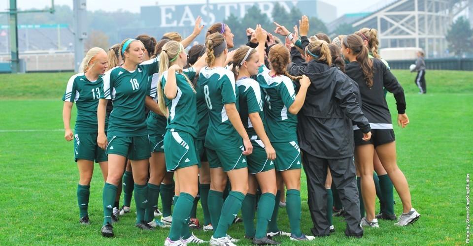 Eastern Opens 2014 Regular Season at Scicluna Field EMU soccer faces Fordham on Friday, Aug. 22, before hosting Indiana, Aug. 24 8/20/2014 12:27:00 PM YPSILANTI, Mich. (EMUEagles.