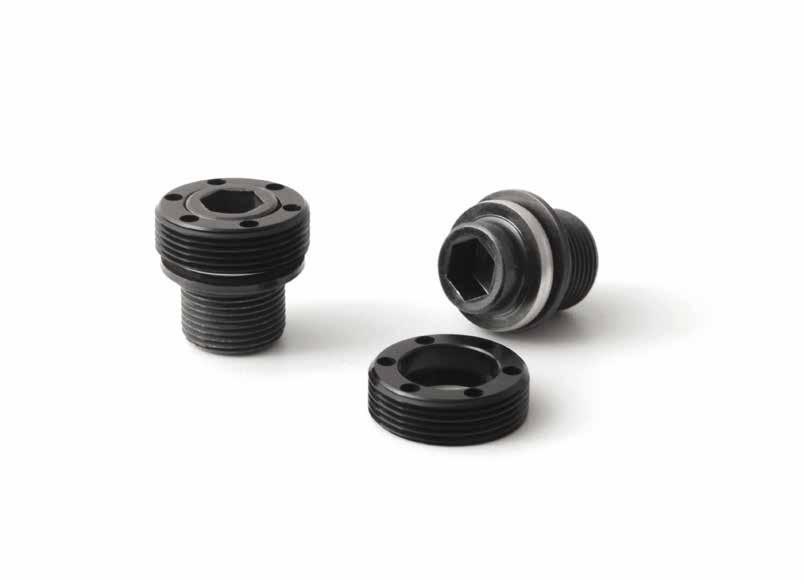 SPECIAL COMPONENTS FOR E-BIKES 38 SPECIAL