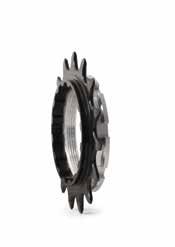 Special 3,0mm offset Sprocket with E-Chainguard Nut without Internal Protection for Boost.