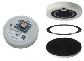 based on silicon technology With its protection for sensor and cell electronics, the Contite sensor is a convincing solution in the event of severe moisture and condensate formation.