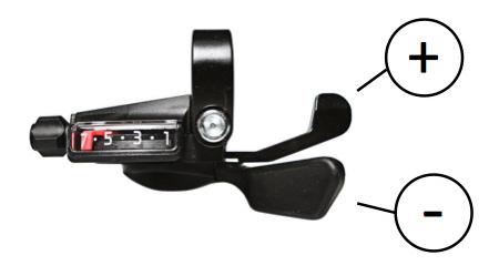 Internal-gear hub, Nexus For Blix bike models equipped with an internal Nexus hubgear, the gear mechanism is located inside the back wheel hub.
