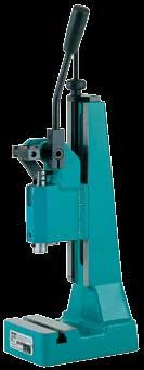 Toggle presses P Range L-P Range with extra large daylight Toggle presses P 500-40 P 750-40 with accessories P - Precision