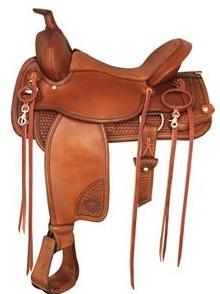 UNIT 8: TACK When riding a horse, the tack used is typically dictated by the