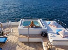 Caribbean only! 31 Novurania Chase towable - for the Med only!