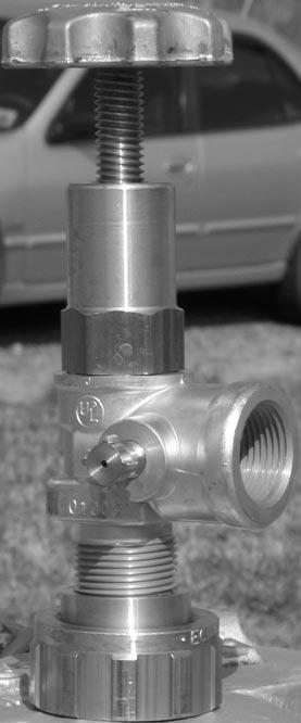 9 20 2 Style In-Line ngle Filler Valve onnection F. ME onnection M. ME F.