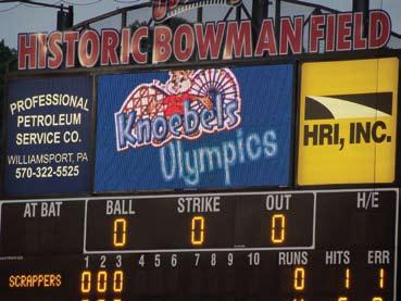 Meanwhile Williamsport eclipses their short-season attendance record and for