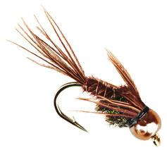 Heavy Metal Pheasant Tail The Pheasant Tail is one of the oldest of modern
