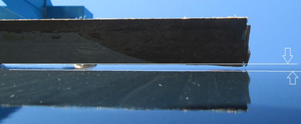5 - Mid-plating 5 -mm deflections near portholes