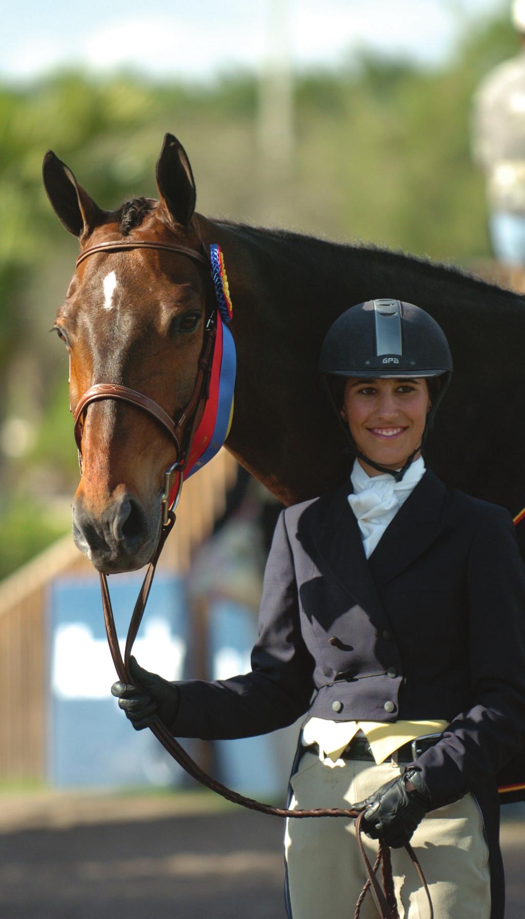 STEPS TO OBTAINING A NEW USEF COMPETITION LICENSE First Steps Are there dates available? Check the USEF calendar.