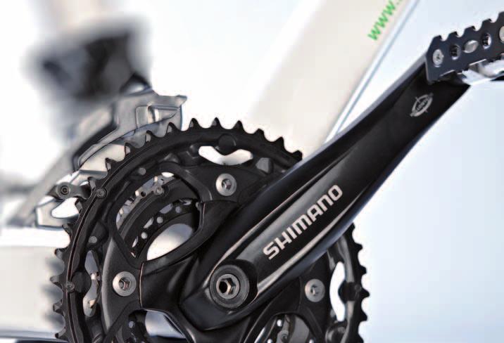 ŠKODA MTB ŠKODA MTB mountain bicycle is a suitable compromise for the cyclists who do not cover thousands of kilometres yearly and still, they want to enjoy their rides with pleasure.
