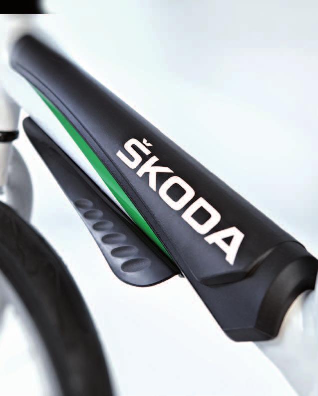ŠKODA Kid ŠKODA Kid children s bicycle is intended for little bikers whose certainty is supported by training wheels, which can be dimounted
