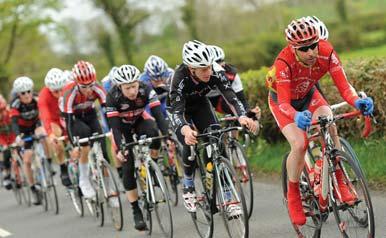 3. First Aid/Medical Cover All open events (as per Cycling Ireland s General Administrative and Technical Regulations - A race open to holders of full licences and/or restricted licences where