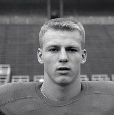 DICK LEBEAU DEFENSIVE BACK, 1956-58 A member of Ohio State s 1957 national championship team, the legendary Dick LeBeau has spent a remarkable 50 seasons in the National Football League as a player